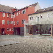 Mehrfamilienhaus, Villa, Kindergarten, Schule, modern, Architektur