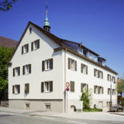 Mehrfamilienhaus, Villa, Kindergarten, Schule, modern, Architektur